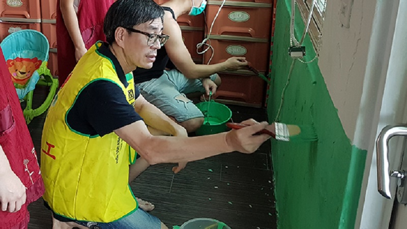 實踐社會企業責任精神也給下一代做為好典範|國泰投信