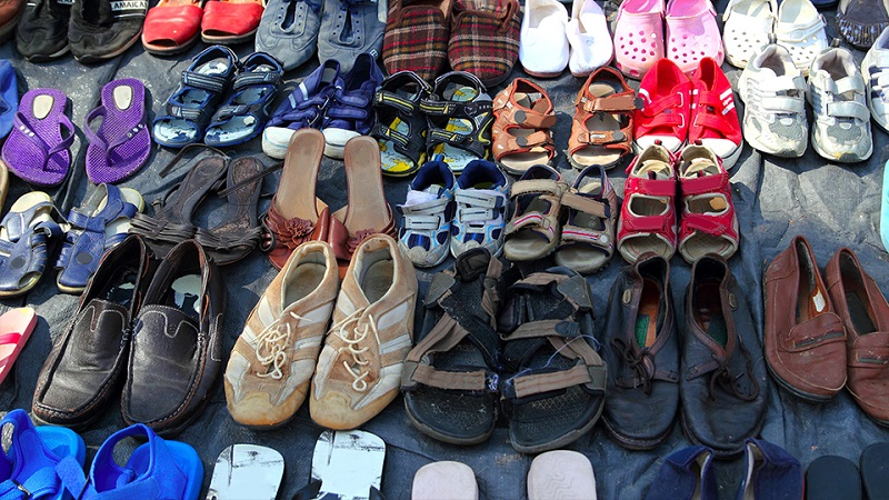 你的舊愛，我的新歡-捐鞋公益活動|國泰投信