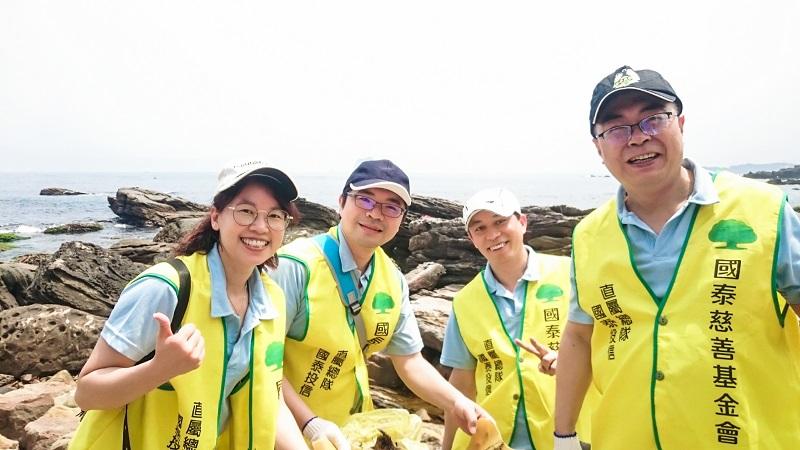 響應「世界地球日」環保運動-為我們的地球盡一份心意|國泰投信