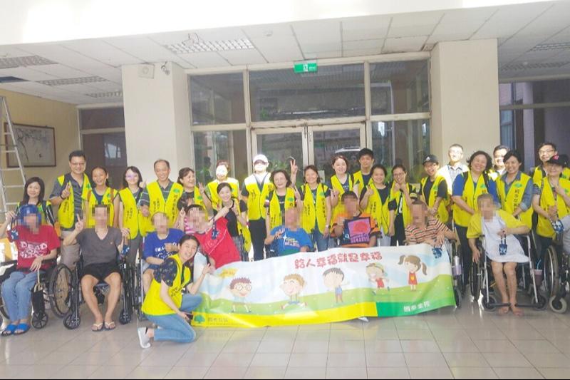 傳愛身心障礙朋友-給魚不如給釣竿!手作體驗|國泰投信