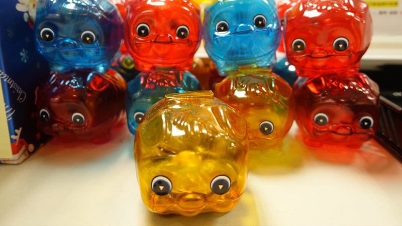 零錢捐之小豬吃寶寶|e國泰投信